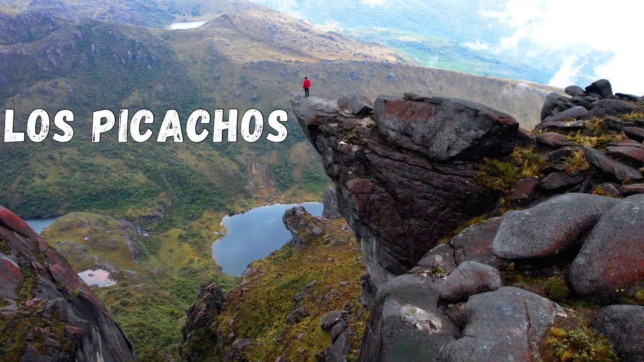 Este SOLITARIO PARAJE es conquistado por POCOS AVENTUREROS ❌🎒 AMALUZA, Josué y Elie