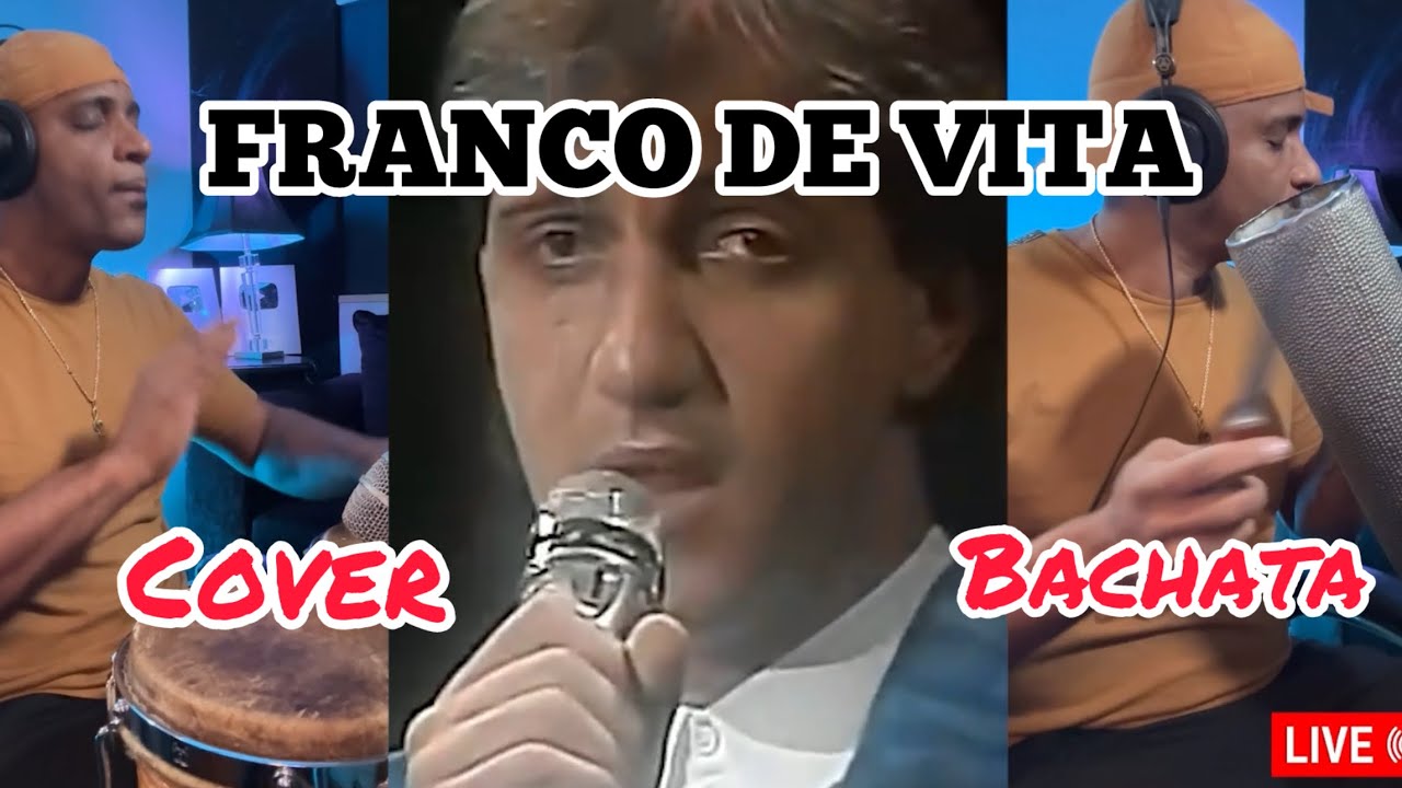 Franco De Vita - Buen Perdedor - Bachata Cover Imperio Nano
