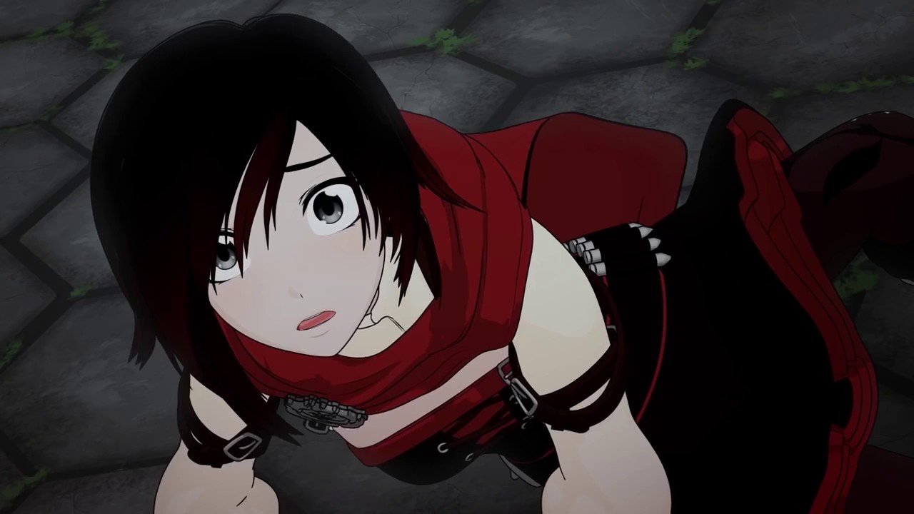 RWBY - Heroes (We Could Be) - AMV