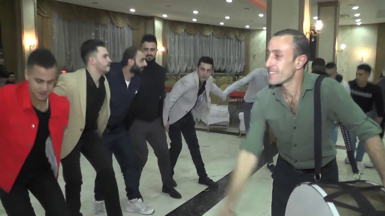 حفل زفاف فاروق هزاع(1)