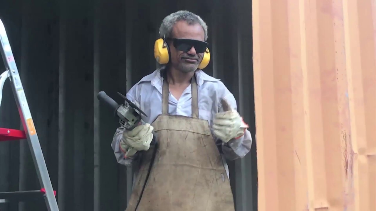 Projeto Casa Container Video 2