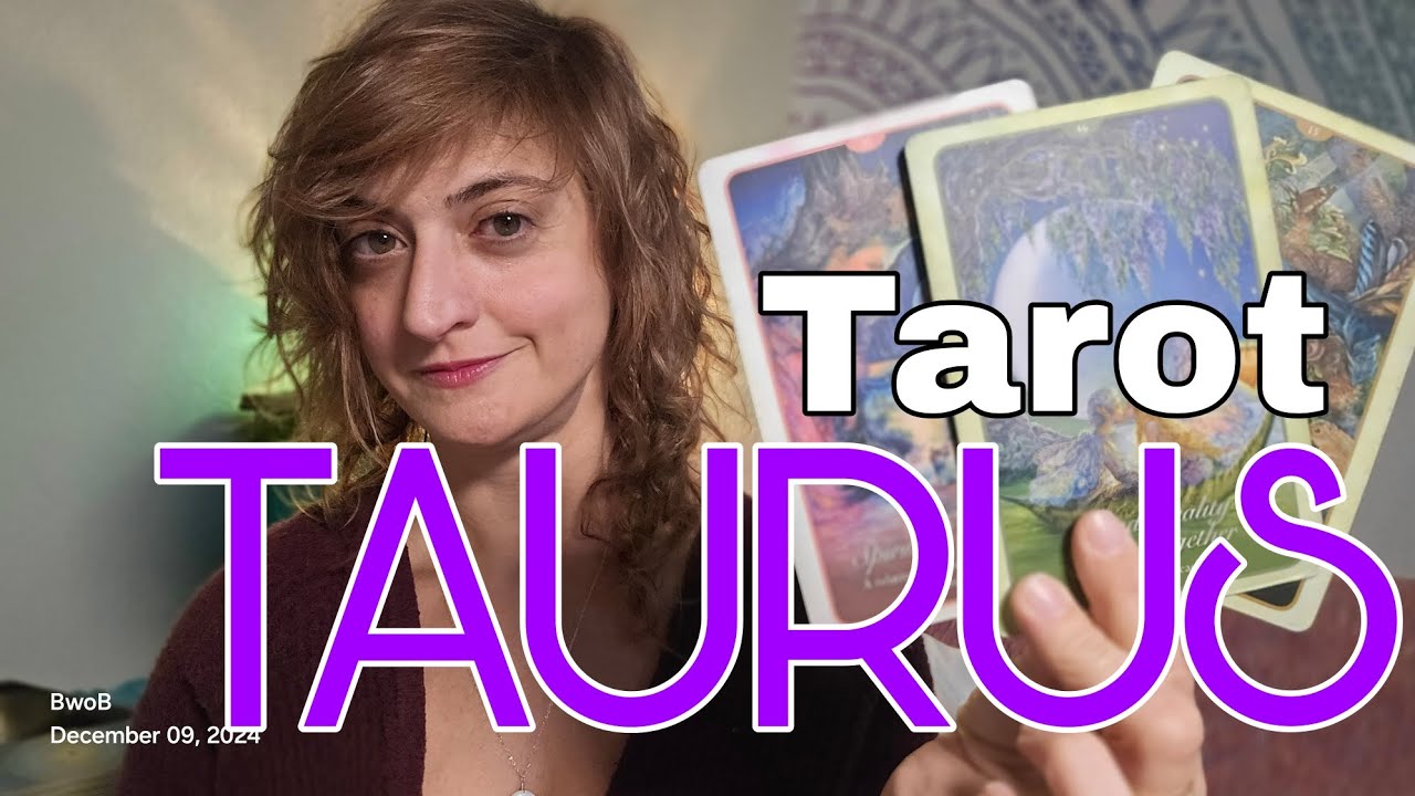 ♉️ TAURUS Tarot ♉️  THIS IS RUSHING TOWARD YOU #Taurus #weekaheadtarotreading