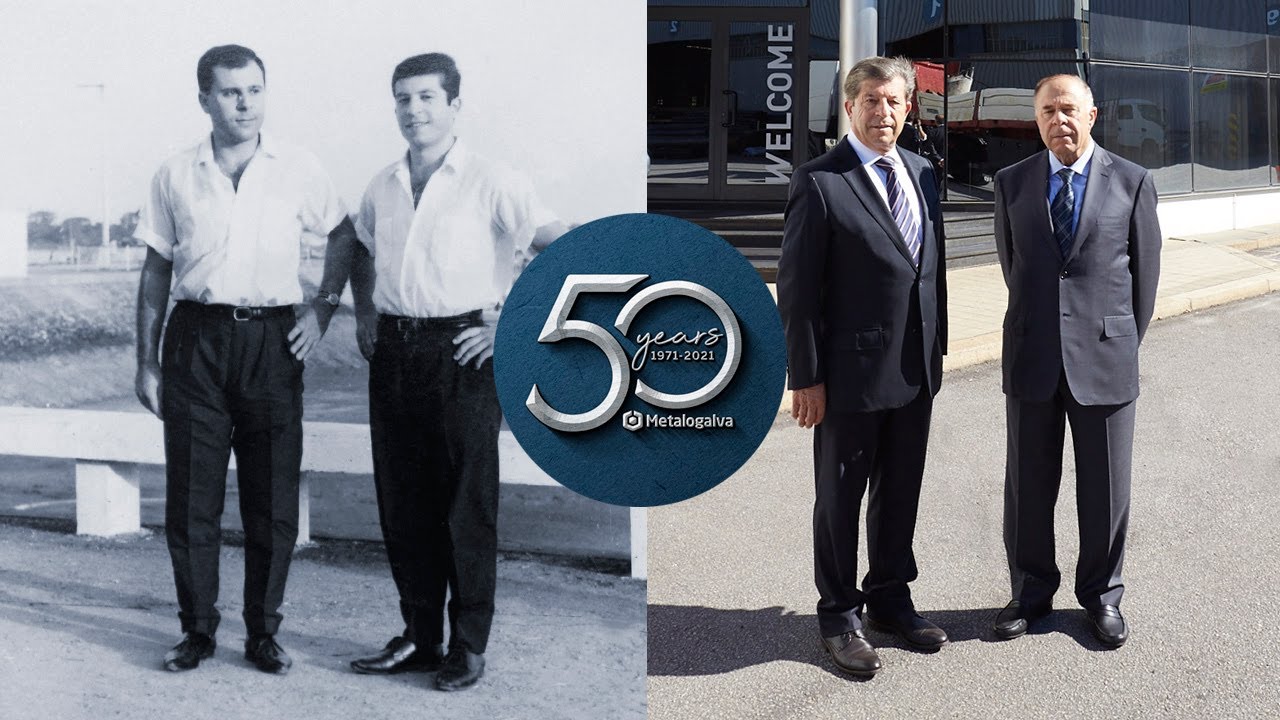 Metalogalva | 50 years (EN)