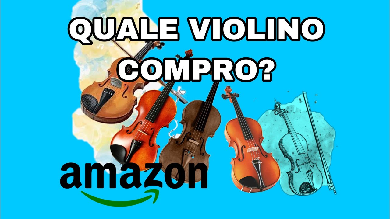 Violino da studio: quale comprare e quanto spendere PARTE 1