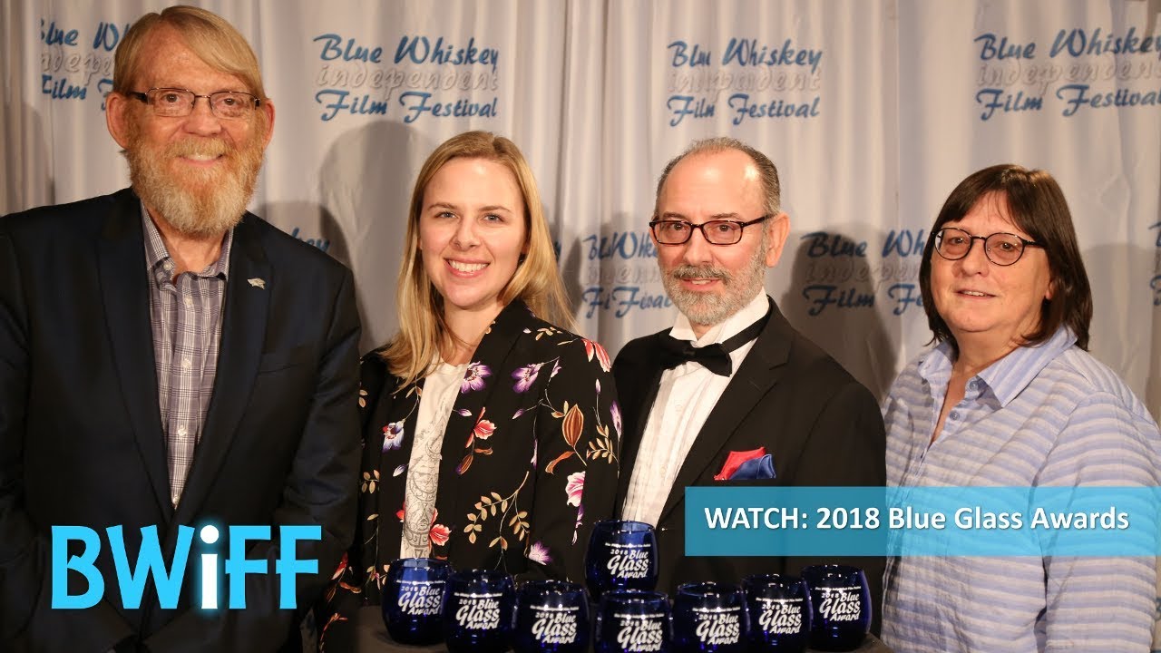 2018 Blue Glass Awards