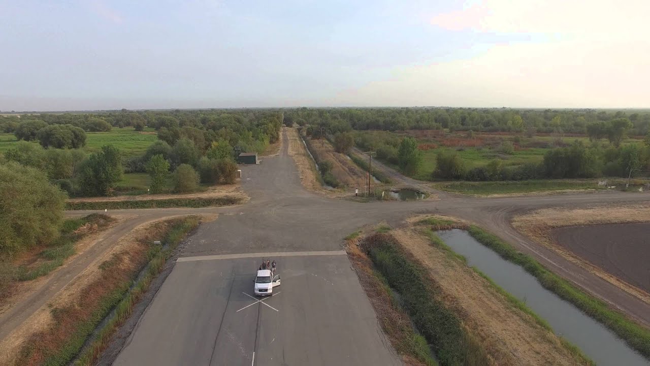 Rancho Esquon Flight - Part 2