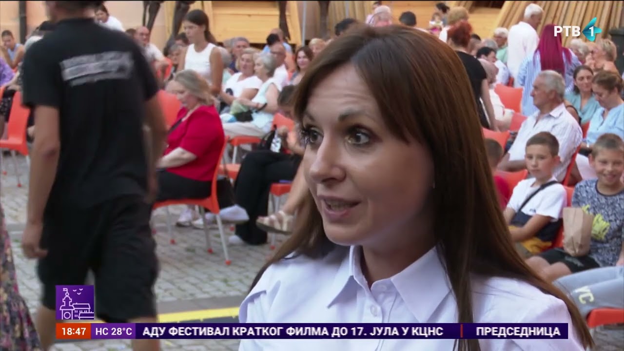Festival narodnih orkestara FENOK svečano otvoren u Kikindi