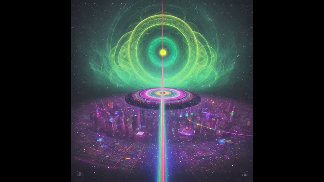RICH MINDSET - (Brainwave Meditation) Produced by Kerr Sun