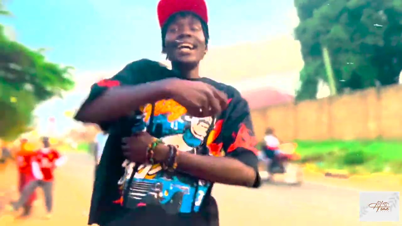 Ka Doga - Badie Kriz Offlcial (offlcial video visualizer)