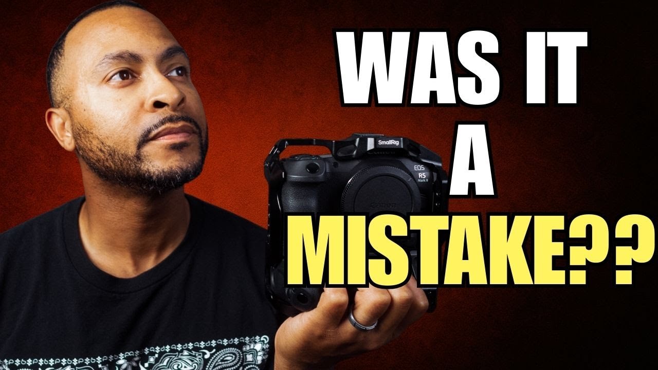 Canon R5 Mkii: Was It Worth The Price? (Year Review)