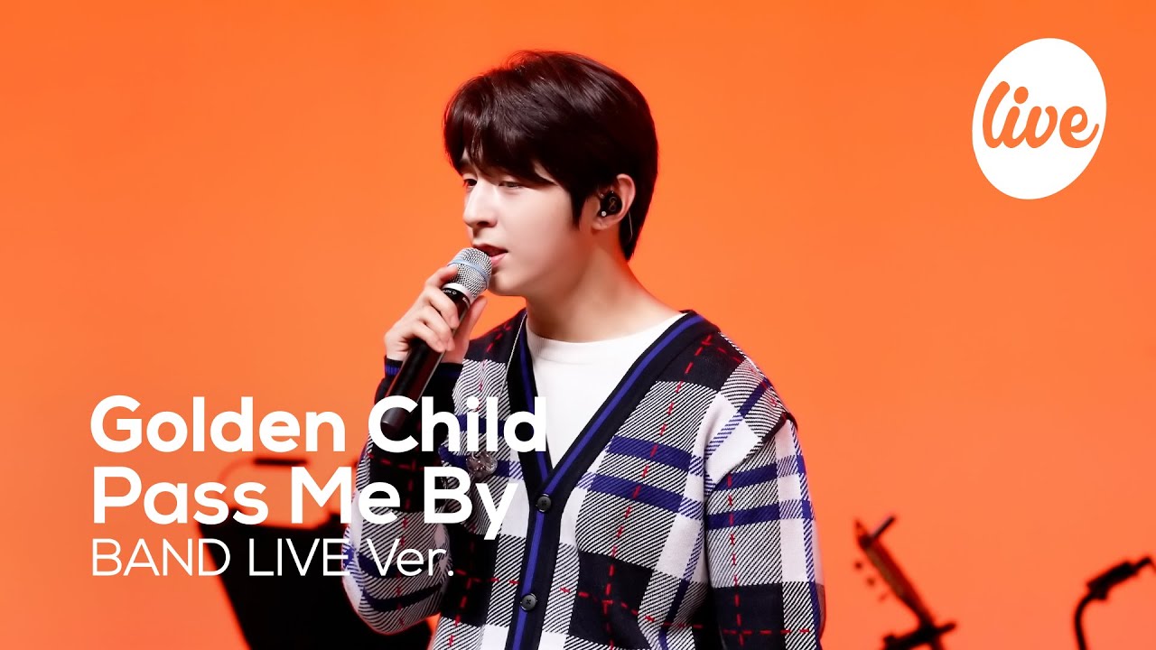 Golden Child – Pass Me By | [it's LIVE] шоу живой музыки