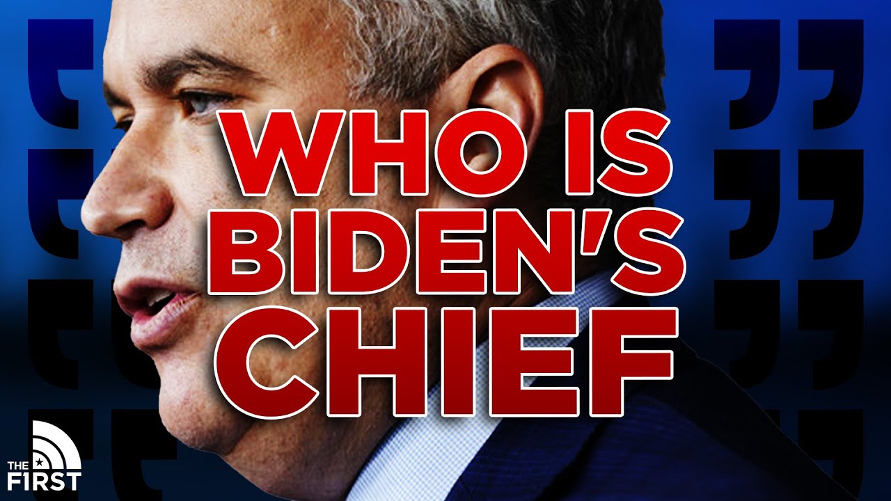 Who Is Biden's Chief of Staff Jeffrey Zients?