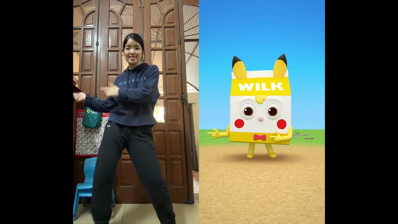I Dancing Ultimate 2 With Wilk 