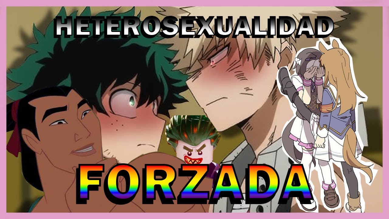 HETEROSEXUALIDADES FORZADAS en la ANIMAC&Iacute;ON (Parte 2)