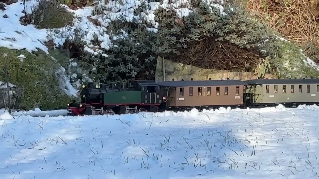 Winterfahrt
