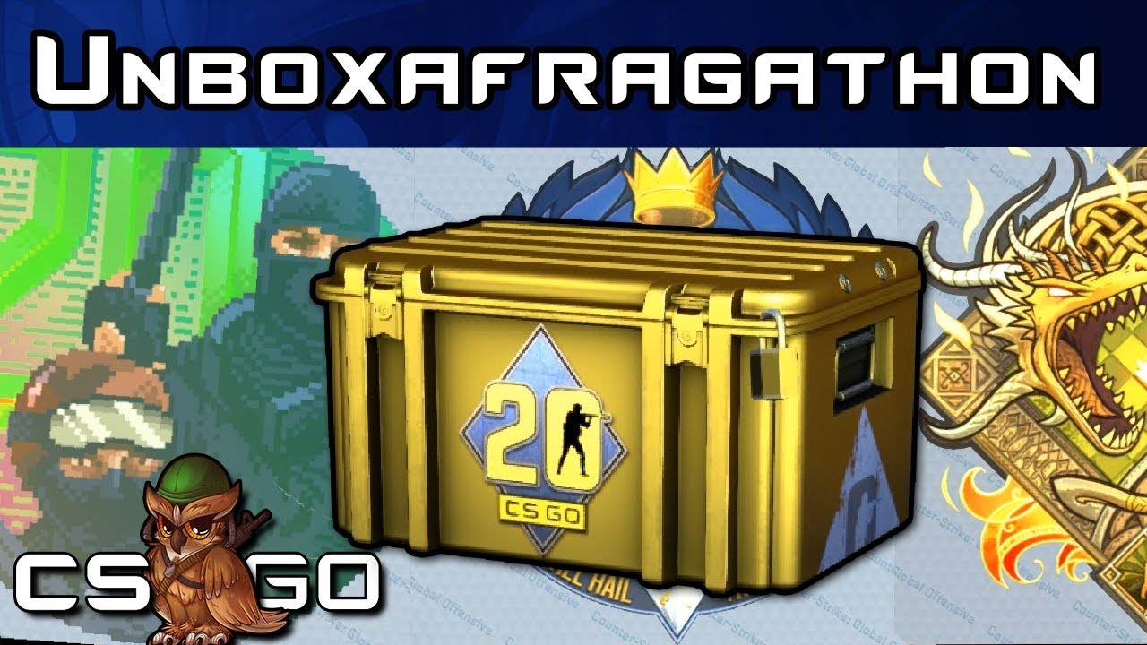 Unboxafragathon - 20 Year Anniversary Special!