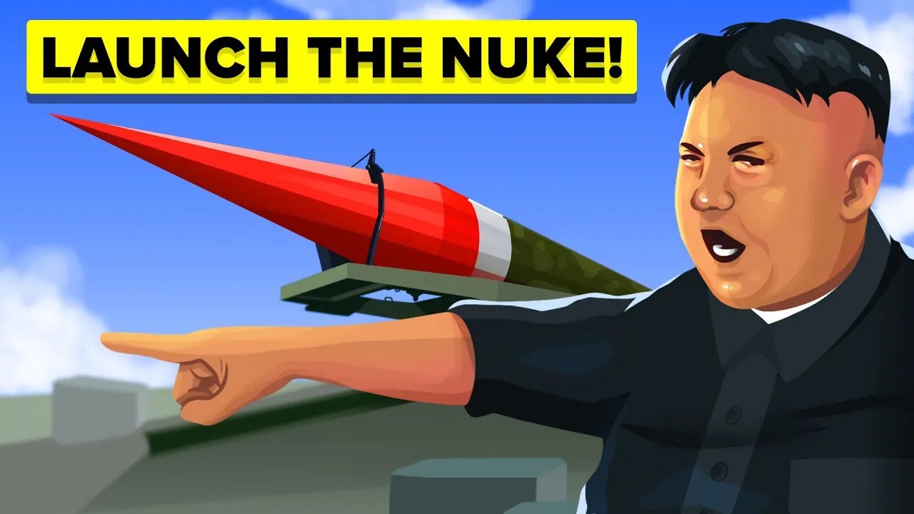 What If North Korea Launched a Nuclear Bomb (Minute by Minute) And More Conflict (Compilation)