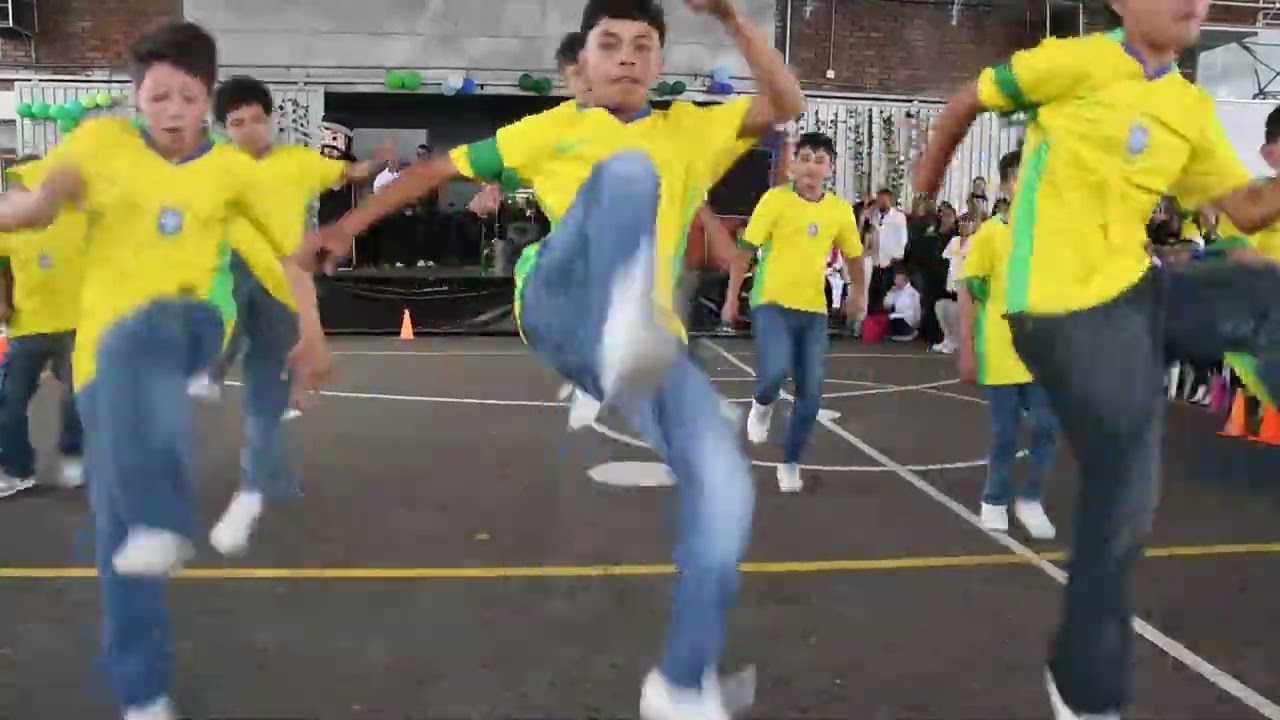 Día de la familia - Grade 801