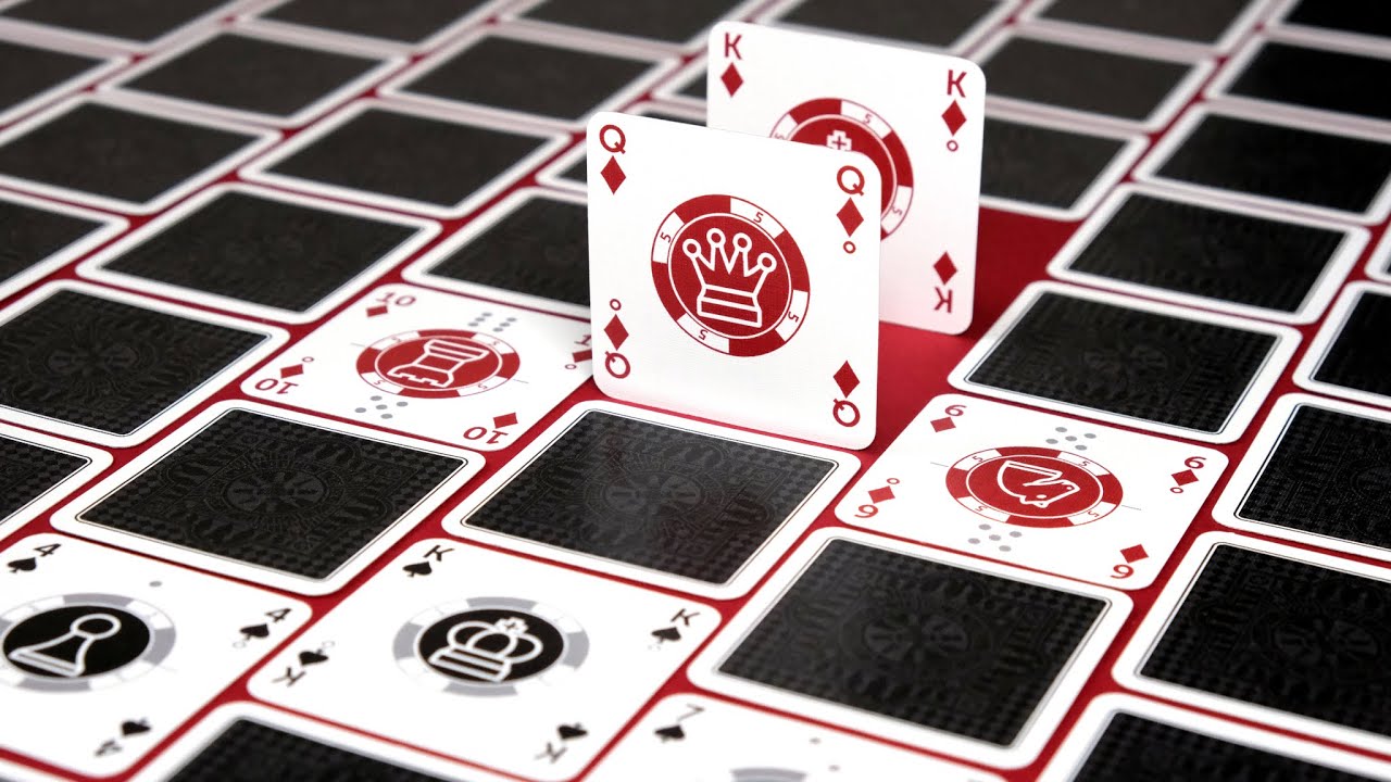 Mini One Deck Game & Score Cards - Kickstarter video