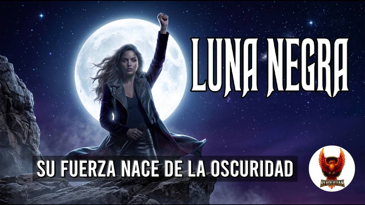 Luna Negra | Revolutian