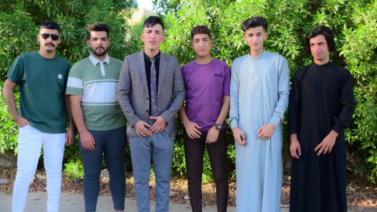 خطوبة المعدل سجاد ظاهر العبادي الف مبارك مؤسسة أكرم العبادي