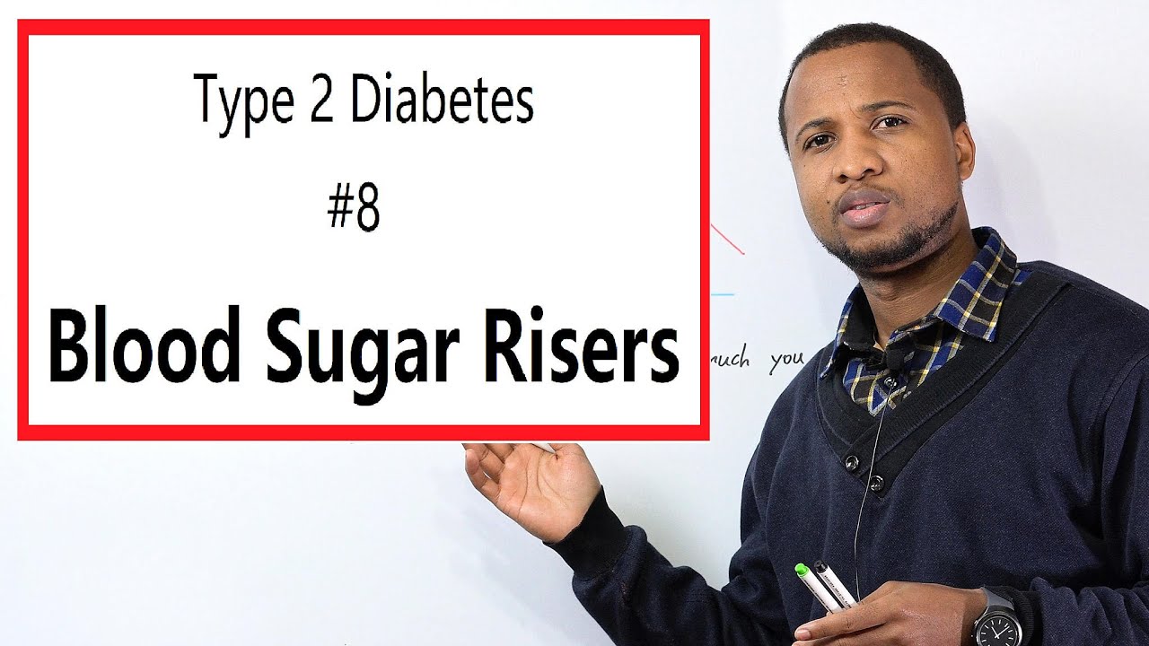 Foods That Raise Blood Sugar! Glycemic Index vs Glycemic Load - Type 2 Diabetes #8