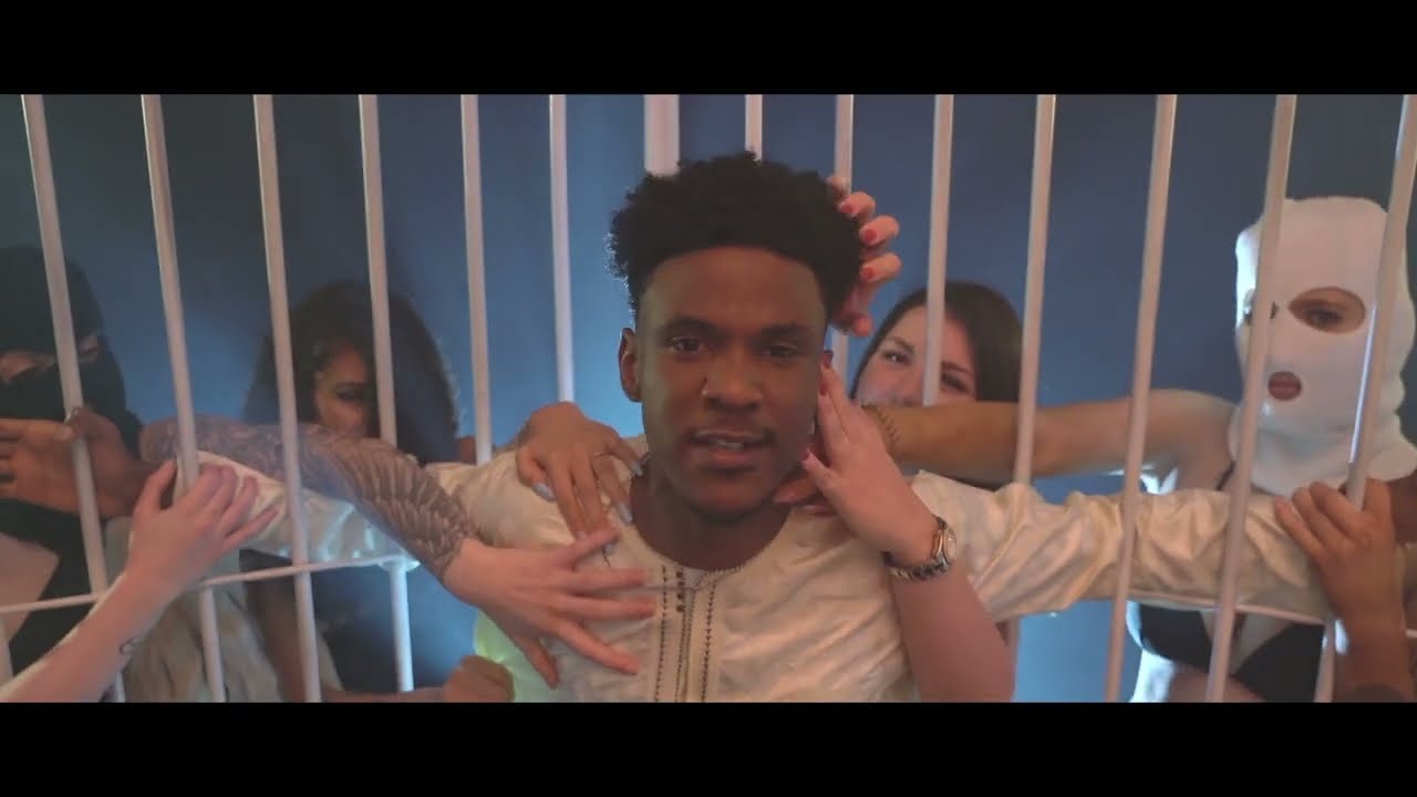 Screezy224 x Mr FOZA x DIOP SOUARE - WTF ( Clip Officiel ) ! RAP GUINÉEN