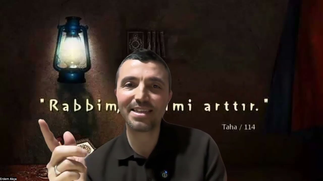 En Ümit Verici Rüyalardan Biri (4 Halife, Ömer. Abdülaziz, Haccac-ı Zâlim, Mahşer, Hesap)