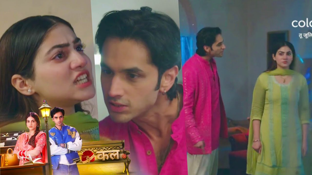 Tu Juliet Jatt Di NEW PROMO 20th Jan 2026 Today Episode | Heer and Nawab's argument