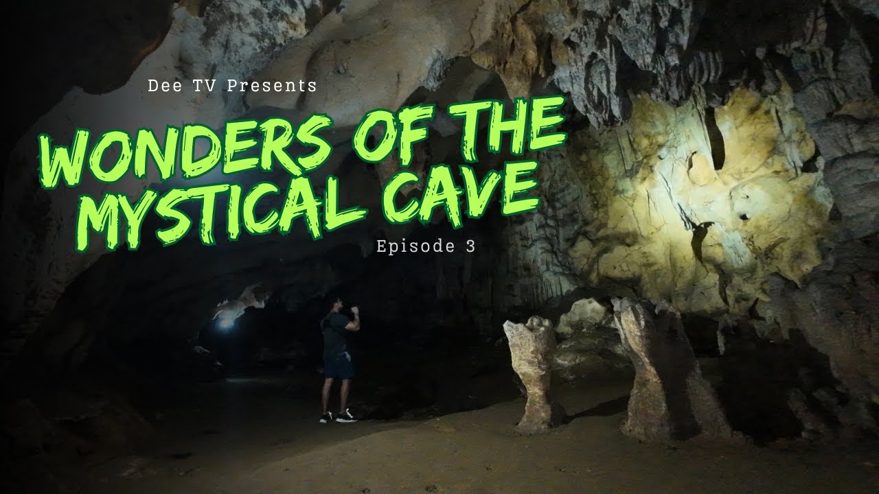 Wonders of the Mystical Cave in Antipolo (SOLO EXPLORATION!)