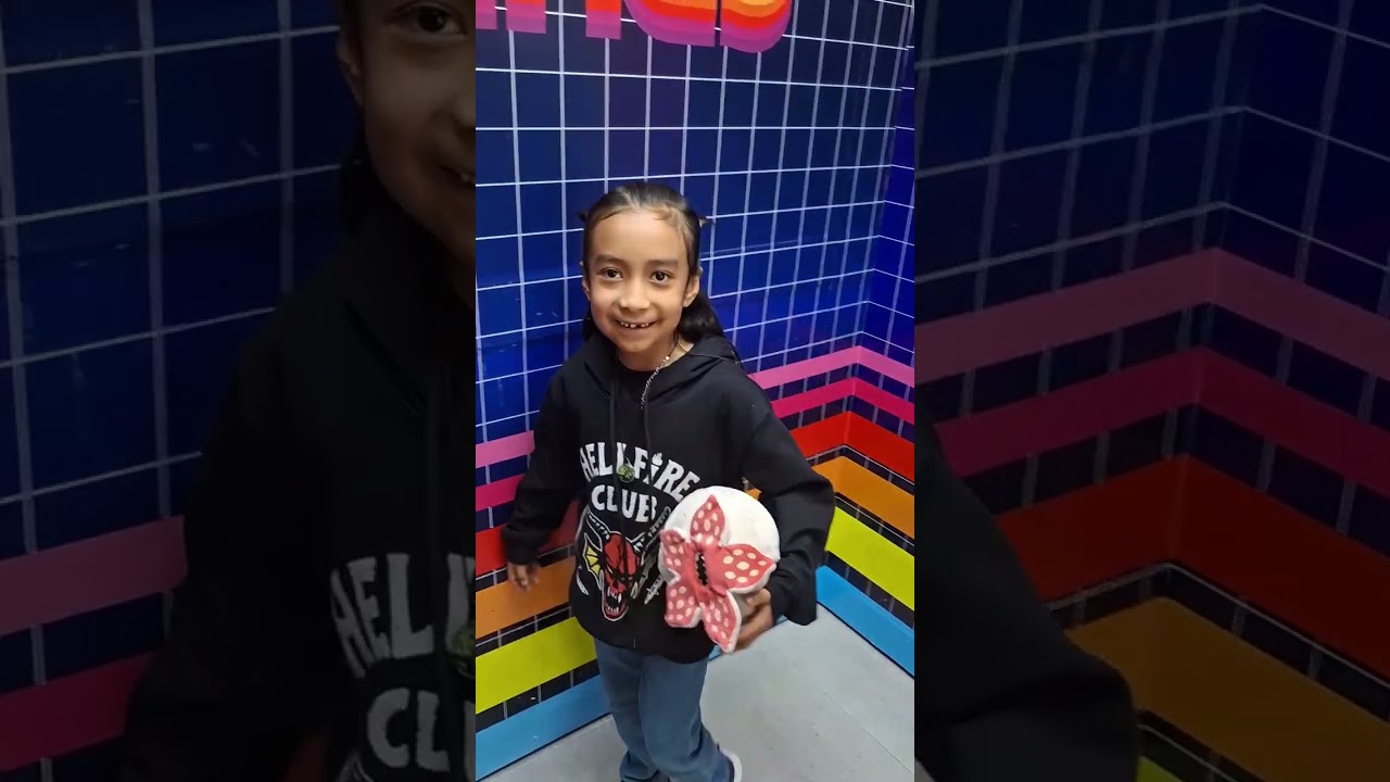 Experiencia Stranger Things 🤩