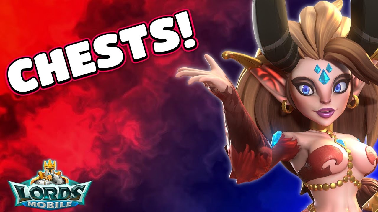 Can We Continue The Good Luck Tonight? Lords Mobile