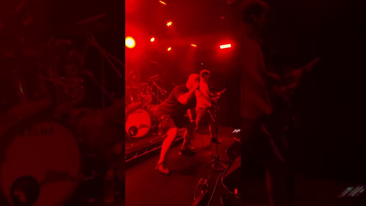 The Colour of Sleep - Scepter of the Ancient (live w/ Matthew Chalk)