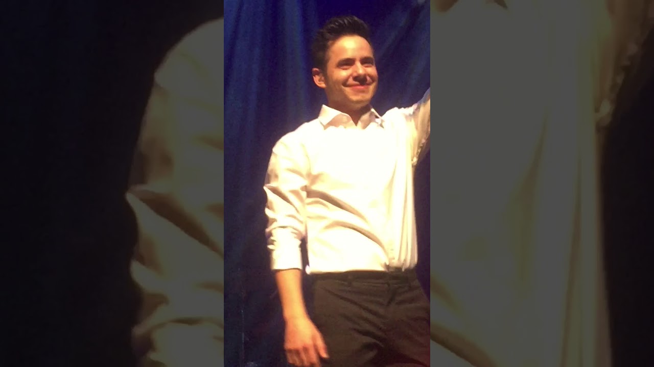 Oh Holy Night~David Archuleta~Flagstaff 2019