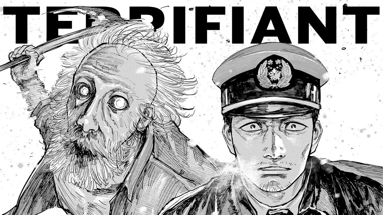 Ce MANGA est aussi INCROYABLE que FLIPPANT (GANNIBAL) - La LIBRA'RIE #13