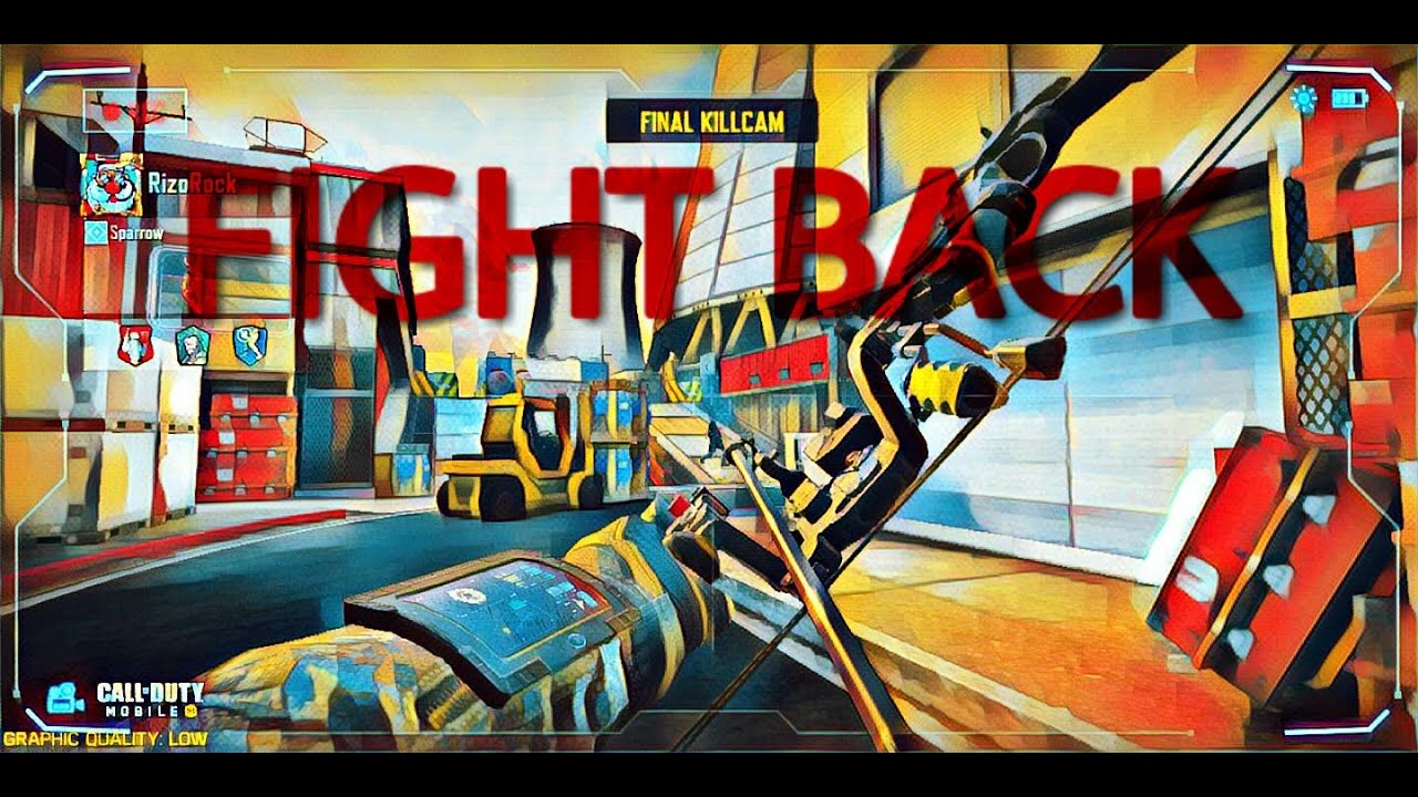 Fight Back - Call of Duty - GMV