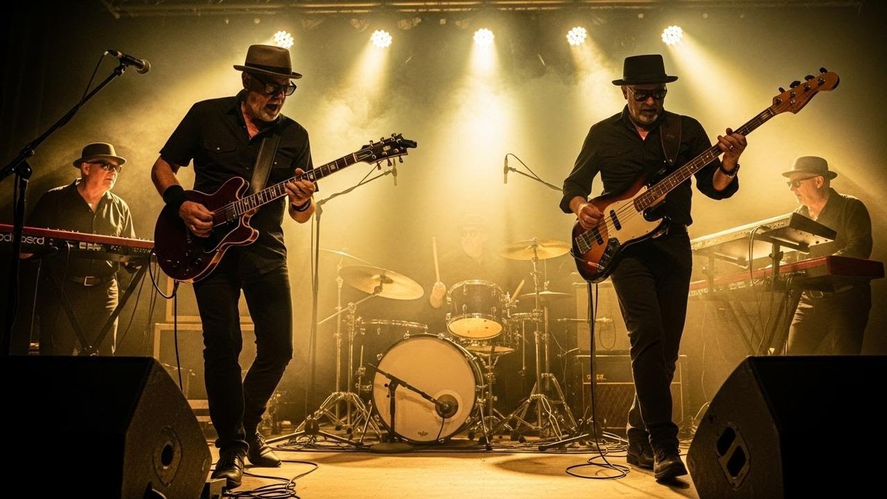ZZ Top, Eric Clapton, Muddy Waters, Jimi Hendrix, BB King – Power Blues Rock vol.23