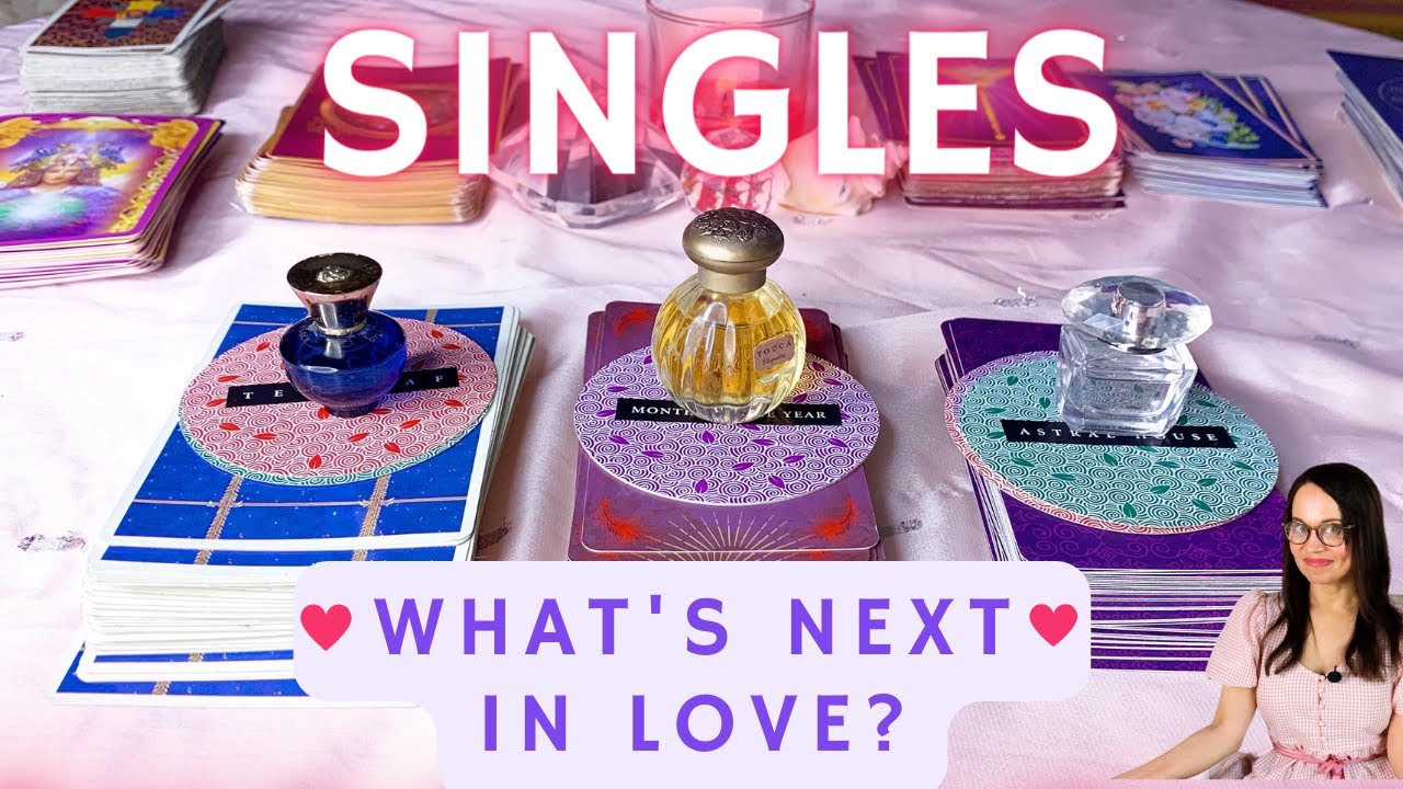 Pick A Card 💗 SINGLES -WHO is Coming Next for You in Love? 💗Character, Appearance & How It Happens