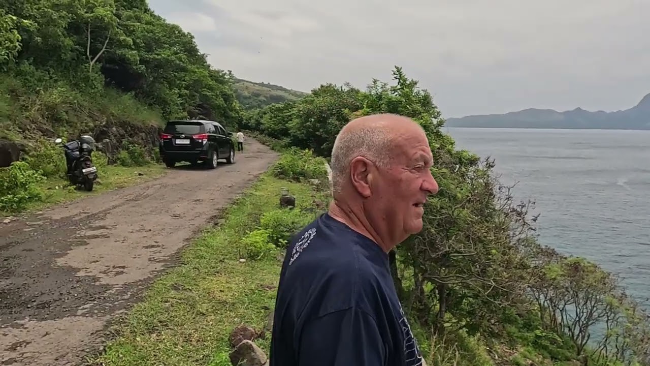 Day 1 roadtrip on Flores. Organized for us by Trusted Komodo Tours based in Labuan Bajo Flores