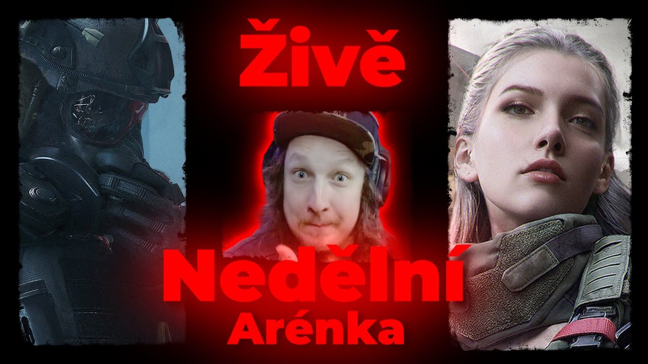 Jsem po víkendu sejmutej ! Dneska v klidu ! // Arena Breakout Infinite //