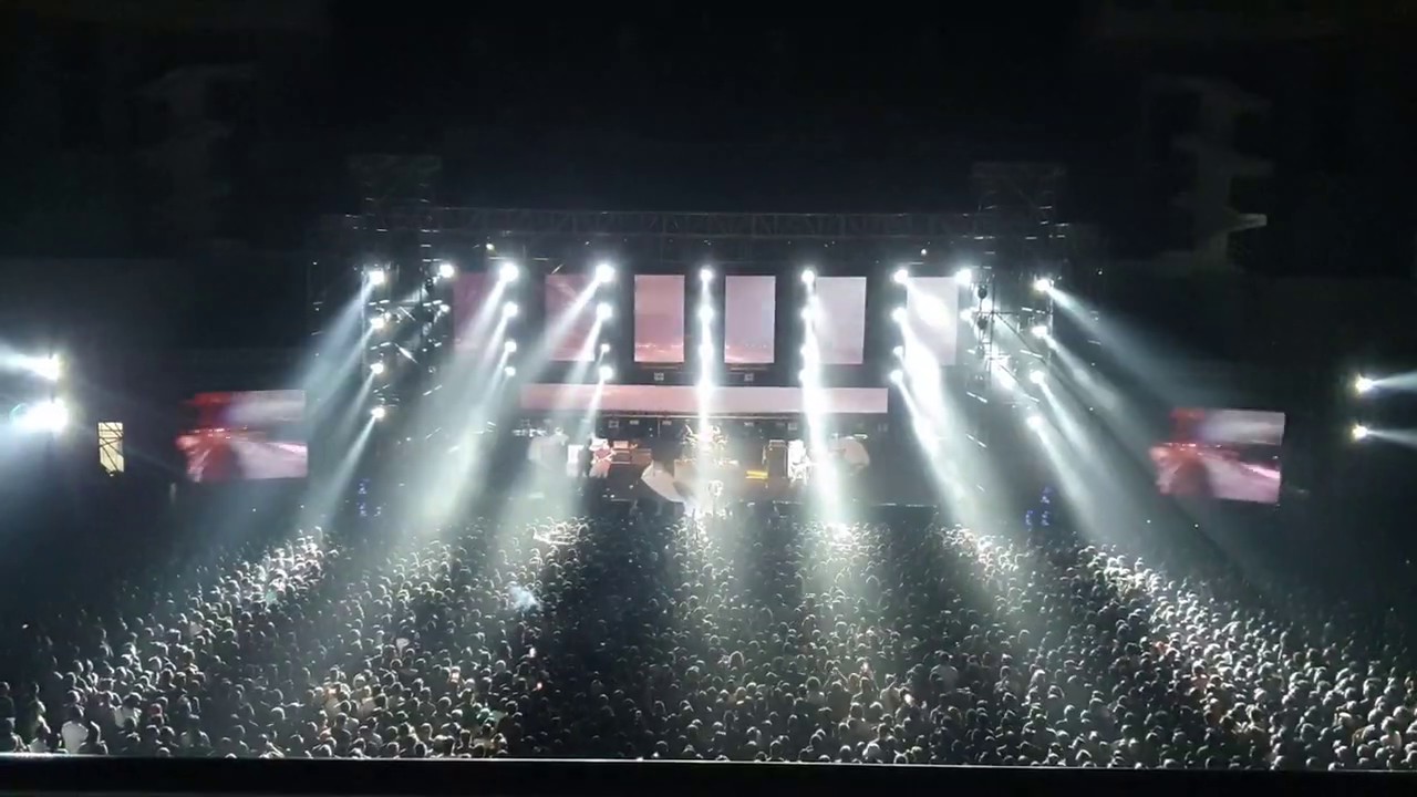 13 - Butterfingers - Mokhsha (Transcendence 20th Anniversary 2 Nov 2019)