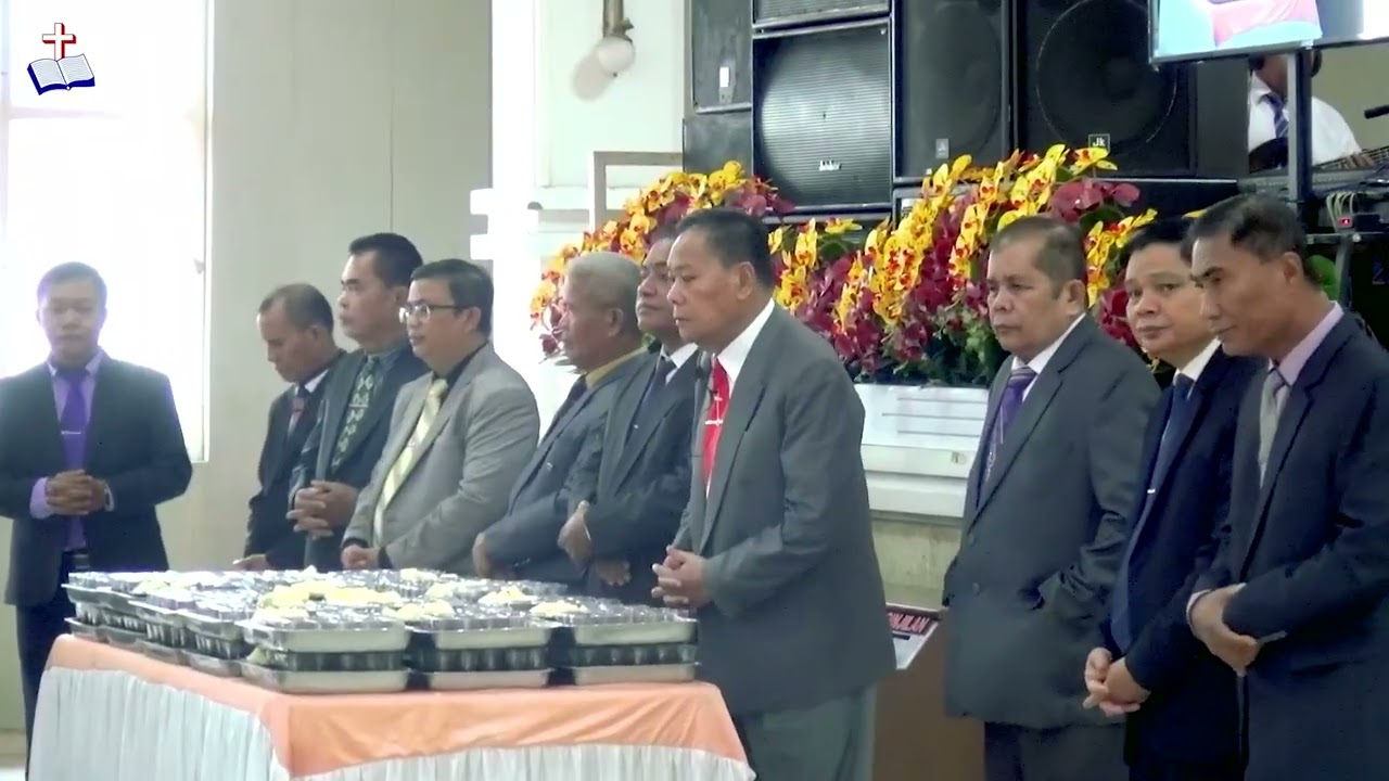 Ibadah Minggu Raya | 01 Februari 2026