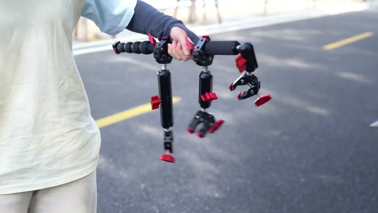 #CAMETV #Mechrig Multi-functional Riding Mount!