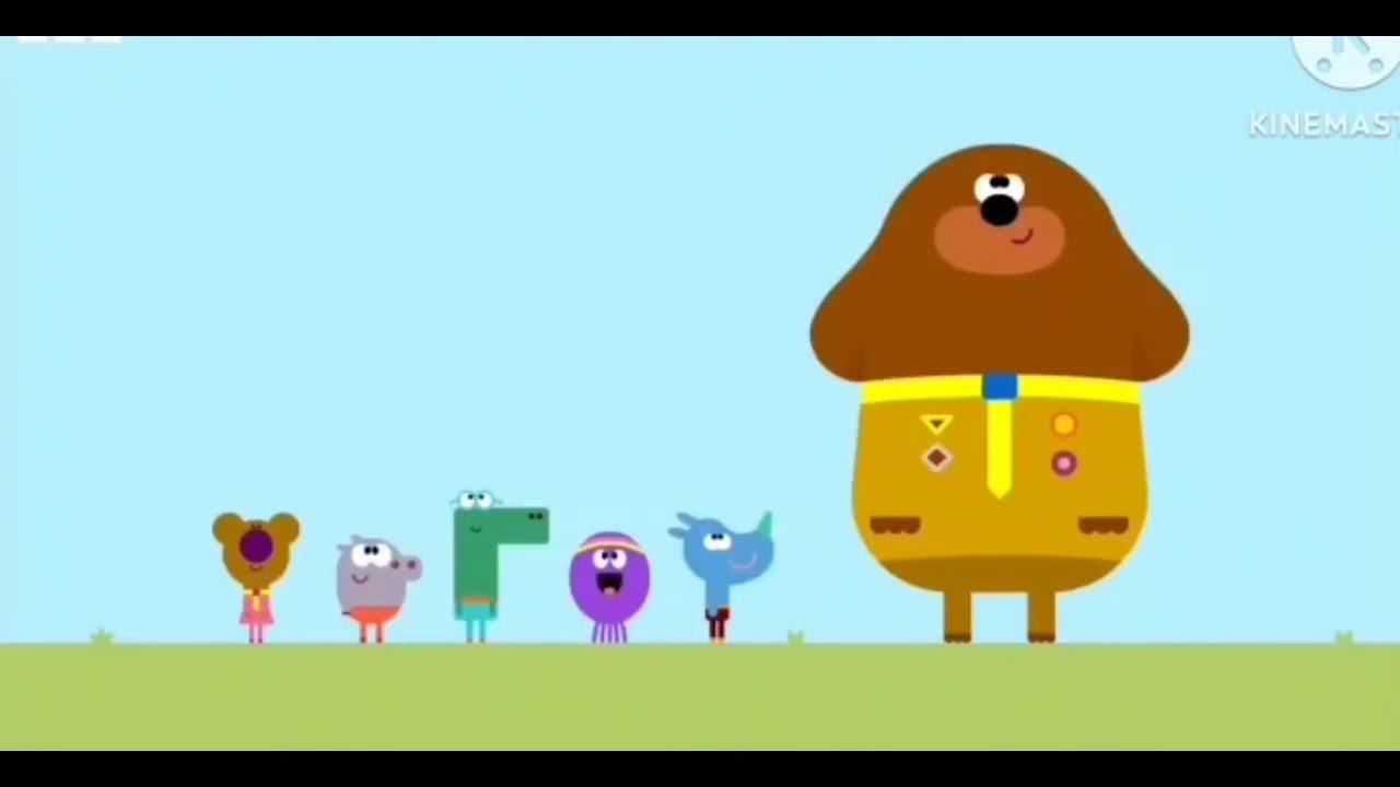  Duggee Adventure - Hey Duggee | sponsored by 