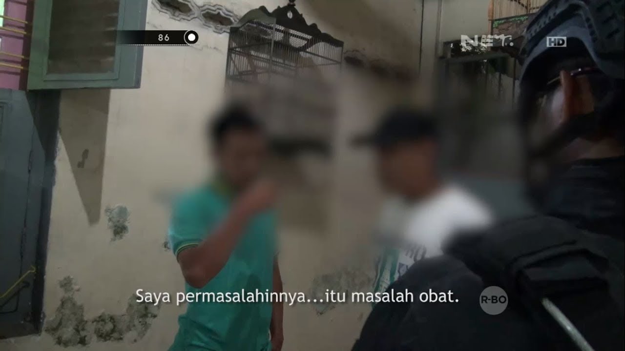 Tim Prabu Membantu Menyelesaikan Perseteruan Dua Orang - 86