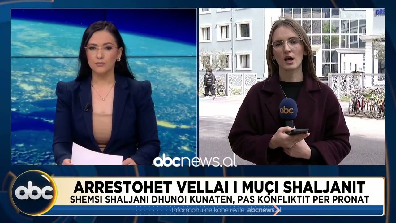 Arrestohet vëllai i Muçi Shaljanit/ Shemsi Shaljani dhunoi kunatën, pas konfliktit për pronën