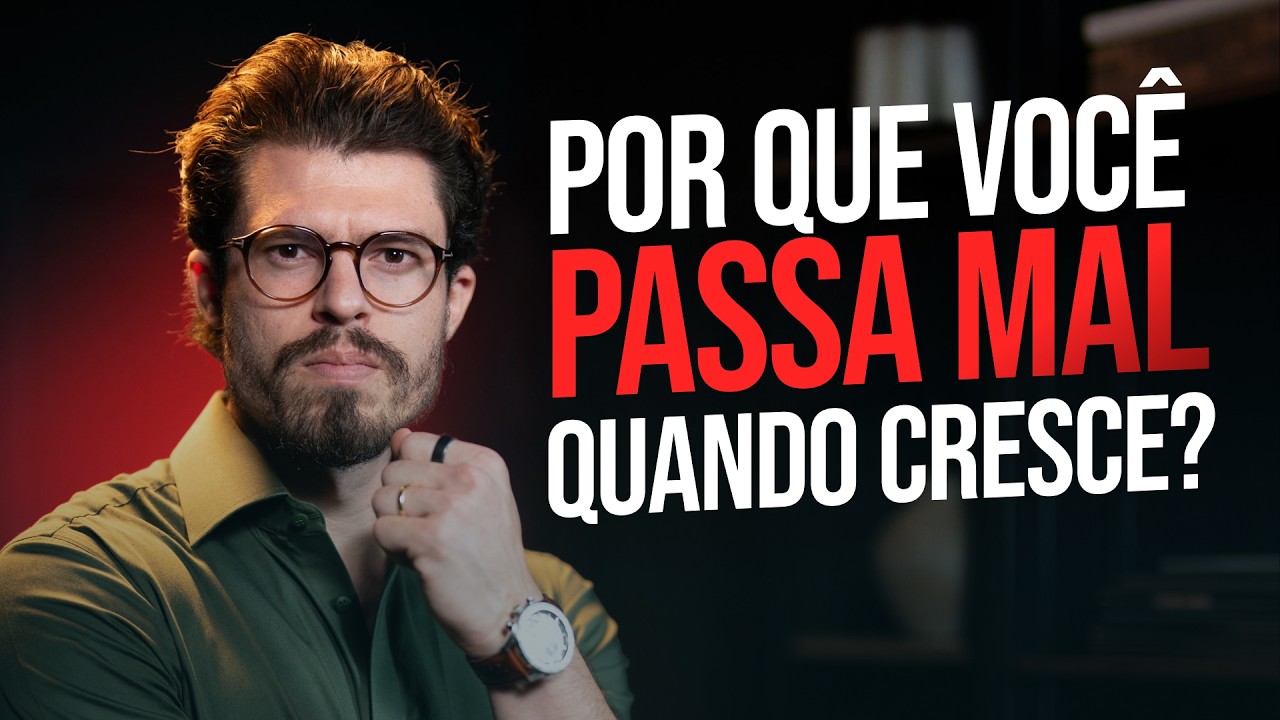 Por Que Você Sempre Trava Quando Está Perto de Crescer