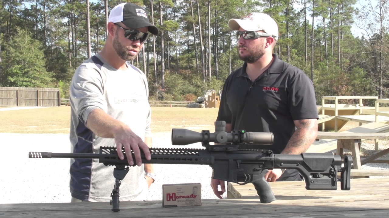 2017 Precision Rifle Gas Gun Series