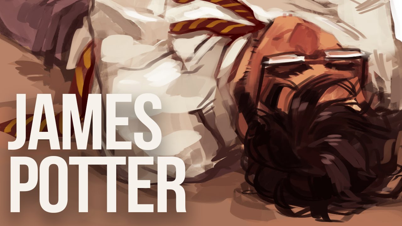 James Potter (timelapse) || artofpan