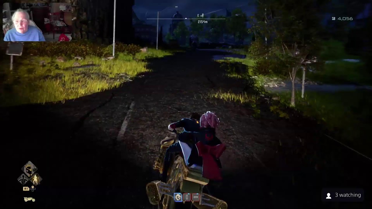The gamergranni code vein 2